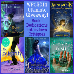 WPC2014-Giveaway